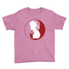 Naruto Ying Yang T-Shirt Youth Tee