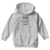 crabby day Youth Hoodie