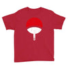 uchiha clan symbol Youth Tee