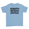 Azarath Metrion Zinthos Youth Tee
