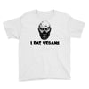 i eat vegans Youth Tee