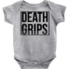 Death Grips Baby Onesie