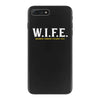 Wife... Washing Ironing Fucking Etc iPhone 7 Plus Case