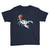 scorpio rose Youth Tee