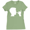 gaz geordie shore gary beadle Ladies Fitted T-Shirt
