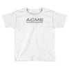 movie tshirt inspired classic films   acme products Toddler T-shirt