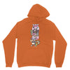 piggy pizza Unisex Hoodie