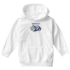 blanket purrito Youth Hoodie