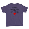 happy valentine day honey Youth Tee