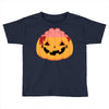 pumpkin brain Toddler T-shirt