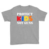 protect kids not guns Youth Tee