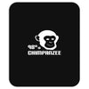 98% chimpanzee Mousepad