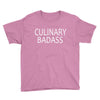 culinary badas Youth Tee