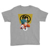 Goku 3D Youth Tee