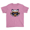 racoon Youth Tee