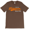 40 years enjoying halloween since 1978 funny shirt T-Shirt