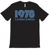 1978 limited edition T-Shirt