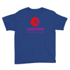 stylish retro hawaiian airlines Youth Tee