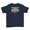 men's funny Youth Tee