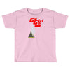 go girll Toddler T-shirt