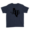 Beto Texas Map Youth Tee