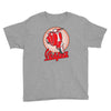 retro vespa red ideal birthday present or gift Youth Tee