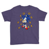 Sonic Rings Youth Tee