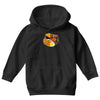 funny full english breakfast, ideal gift or birthday present Youth Hoodie