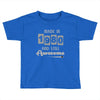 made in 1980 and still awesome Toddler T-shirt