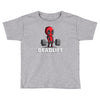 deadlift Toddler T-shirt