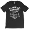 21st birthday gift limited edition 1997 T-Shirt