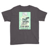 2 stroke aftershave, ideal birthday gift present. Youth Tee