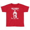 the big lebowski homage Toddler T-shirt