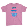 happy outdoors   porky roebuck Youth Tee