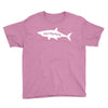 Momma Shark Youth Tee