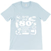 80s survival guide cassette high T-Shirt