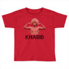 ugly khabib Toddler T-shirt