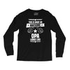 Awesome Opa Looks Like Long Sleeve Shirts