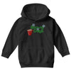 snowy days Youth Hoodie