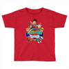 paw patrol birthday boy auntie Toddler T-shirt