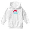 guns dont kill people Youth Hoodie