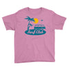 surf club Youth Tee