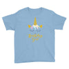birthday unicorn girl Youth Tee