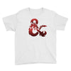dungeons dragons Youth Tee