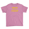 i don't give a schnitzel Youth Tee