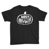 happy halloween 5 Youth Tee