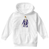 forever wonka Youth Hoodie