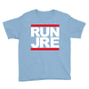 joe rogan run jre Youth Tee
