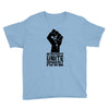 introverts unite separately in your own homes Youth Tee