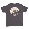Mountain Wildlife Youth Tee